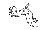 8856648030 - Body: Outlet Duct for Lexus: RX350L, RX450hL Image