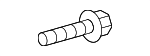 988246 - Suspension: Bracket Screw for Volvo Image