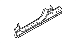 71322S2D00 - Body: Rocker Panel for Hyundai Image