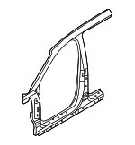 71120S2A00 - Body: Outer Aperture for Hyundai Image