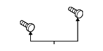 1125408201 - Body: Inner Aper Panel Bolt for Hyundai Image
