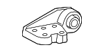 12364F2010 - Engine: Rear Mount Bracket for Toyota Image