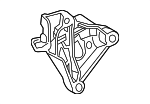 1231524011 - Engine: Side Mount Bracket for Toyota Image