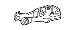 12363F2010 - Engine: Rear Mount for Toyota Image