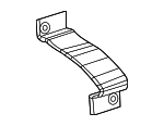 68518520AA - Body: Pull Handle for Mopar Image