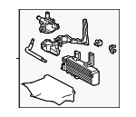 G903048050 - : Oil Cooler Assembly for Toyota Image