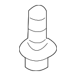 21620620C - Body: Bumper Cover Screw for Suzuki Image