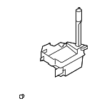 986202B600 - Body: Washer Reservoir for Hyundai Image