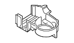 72213AE050 - HVAC: Lower Case for Subaru: Baja, Legacy, Outback Image