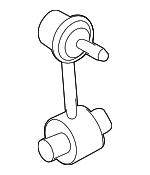 55530L1200 - Suspension: Suspension Stabilizer Bar Link for Hyundai Image