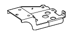 4654310000 - : ABS Pump Assembly Lower Bracket for Mercedes-Benz Image