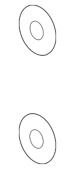 1649221050 - Cooling System: Radiator O-Ring for Scion: iM, iQ, tC, xA, xB, xD | Toyota: 4Runner, Avalon, C-HR, Camry, Celica, Corolla, Corolla Cross, Corolla iM, Crown, Crown Signia, Echo, FJ Cruiser, GR Corolla, Highlander, Matrix, Mirai, MR2 Spyder, Prius, Prius AWD-e, Prius C, Prius Plug-In, Prius Prime, Prius V, RAV4, RAV4 Prime, Sequoia, Sienna, Tundra, Venza, Yaris Image