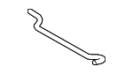 1626437120 - Cooling System: By-Pass Hose for Toyota: Corolla, Prius Prime Image