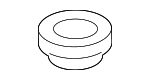 9048018010 - Cooling System: Reserve Tank Grommet for Scion: iM, tC, xB | Toyota: Avalon, bZ4X, C-HR, Camry, Celica, Corolla, Corolla Cross, Corolla iM, Crown, GR Corolla, Mirai, MR2 Spyder, Prius, Prius AWD-e, Prius Plug-In, Prius Prime, Prius V, Sienna, Solara Image