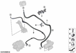 12428091469 - Engine Electrical System: Jumper Cables for BMW Image