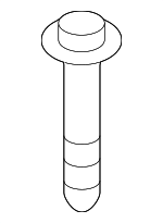 N10699701 - Transmission: Automatic Transmission Mount Bolt for Volkswagen Image
