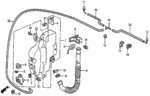 38581679003 - Electrical/Exhaust/Heater/Fuel: JOINT, TUBE for Honda Image