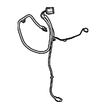 12539470227 - : Hybrid Electric Motor Wiring Harness for Mini: Cooper Image