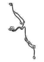 12539470229 - : Hybrid Electric Motor Wiring Harness for Mini: Cooper Image
