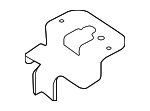 LR048784 - Electrical: Horn Bracket for Land-Rover Image