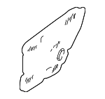 828619E015 - : Inner Cover for Nissan: Altima Image