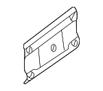 821449E030 - Body: Inner Reinforced for Nissan: Altima Image