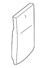 828589E015 - : Pad for Nissan Image