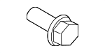 6106241AA - Cooling System: Outlet Hose Bolt for Mopar Image