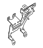 68489118AA - Cooling System: Heat Shield Bracket for Dodge: Hornet Image