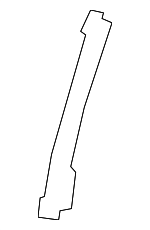 6740476030 - : 2019-2024 Lexus - Sash Channel Bolt for Lexus: UX200, UX250h, UX300h Image