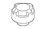 68097622AA - Cooling System: Reservoir Cap for Fiat: 500L | Ram: ProMaster 1500, ProMaster 2500, ProMaster 3500, ProMaster City Image