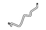 57008688AD - Cooling System: Reservoir Hose for Ram: ProMaster 1500, ProMaster 2500, ProMaster 3500 Image
