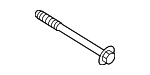 W708574S439 - HVAC: Compressor Assembly Mount Bolt for Lincoln: MKZ Image