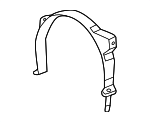 22986536 - : Fuel Tank Strap for Chevrolet: Impala Image