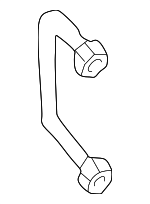 37131581 - Engine: Connector Pipe for Volkswagen Image