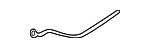 51258234140 - Body: Fuel Filler Door Release Cable for BMW Image image
