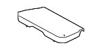 7160152420B1 - Body: Padded Covering for Toyota Image