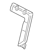 7101752100 - Body: Seat Back Frame for Toyota Image