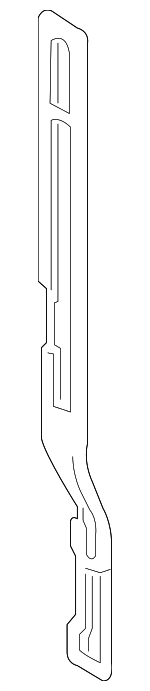 ASG760110 - : Rear Insulator for Land-Rover Image
