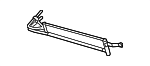 68592059AA - Belts &amp; Cooling: Automatic Transmission Oil Cooler for Mopar Image