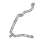 68627620AA - : Coolant Bottle Inlet Hose for Mopar Image