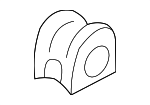 68251376AA - Suspension: Stabilizer Bar Bushing for Jeep: Wrangler Image