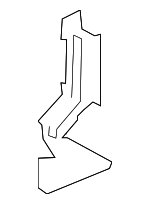 78852CD020 - : Corner Reinforced for Nissan Image