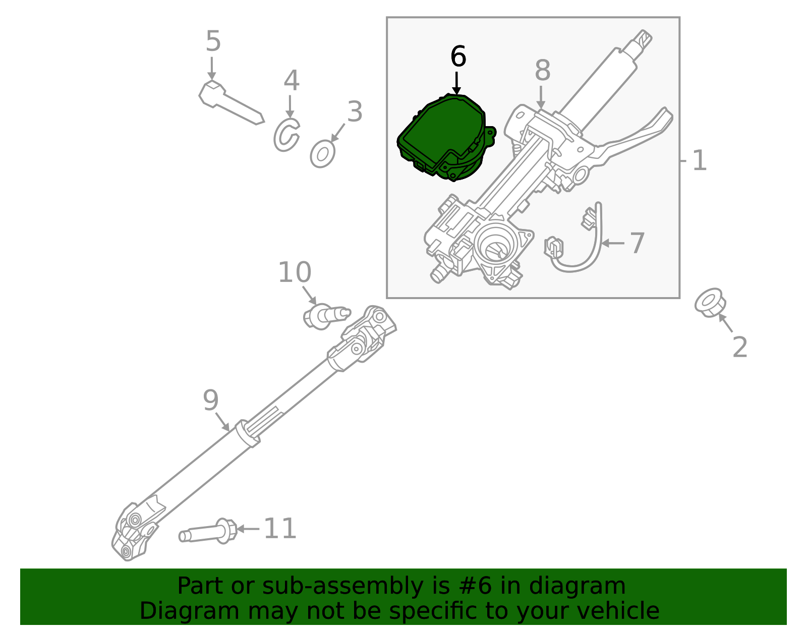 56370-CH000 - Control Module 2023-2025 Kia Sportage | Kia.Parts Store