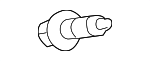 56415D3000 - Steering: Intermediate Shaft Upper Bolt for Kia Image