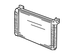 21716 - Belts &amp; Cooling: ACDelcoâ„¢ Radiator for GM Image