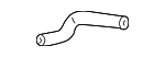 15719228 - Cooling System: Lower Hose for GM Image