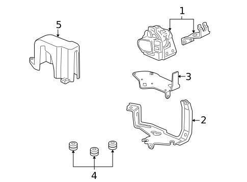Cruise Control System for 2008 Honda Ridgeline #0