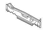 8H0813331 - Body: Rear Body Reinforced for Audi: A4, A4 Quattro, RS4, S4 Image