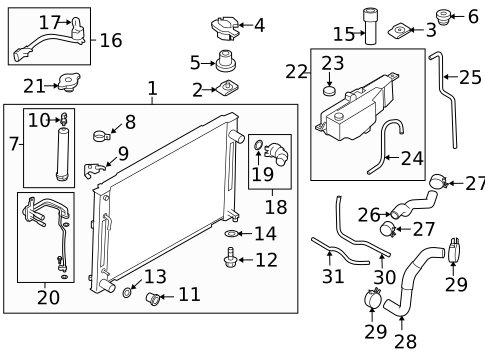 Switches & Sensors for 2012 Nissan 370Z #9